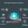 VPN-маршрутизатор TP-LINK TL-ER7206 гигабитный