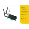 Wi-Fi адаптер TP-LINK AC1300 ARCHER T6E двухдиапазонный