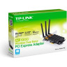 Wi-Fi адаптер TP-LINK AC1900 ARCHER T9E двухдиапазонный