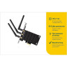 Wi-Fi адаптер TP-LINK AC1900 ARCHER T9E двухдиапазонный
