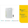 Wi-Fi роутер TP-LINK TL-MR3020 3G/4G портативный