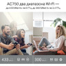 Wi-Fi роутер TP-LINK ARCHER C24 AC750 двухдиапазонный