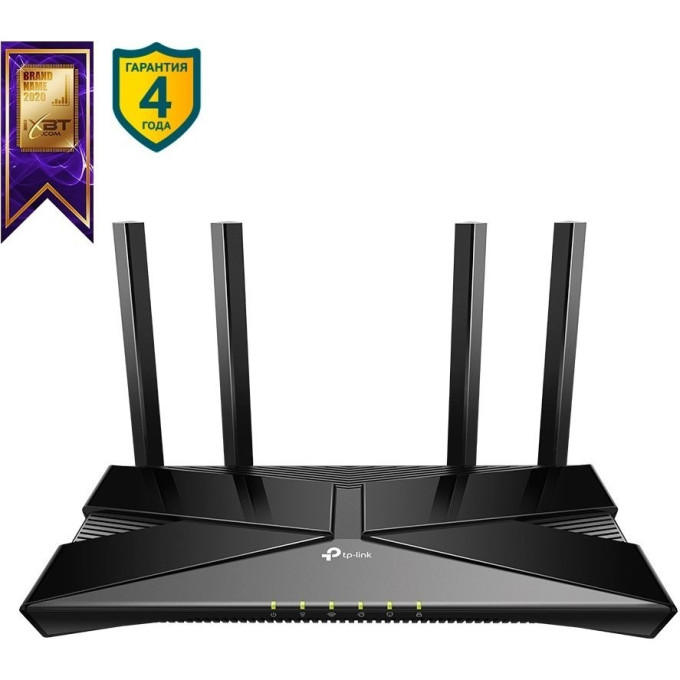 Wi-Fi роутер TP-LINK ARCHER AX10