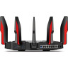Wi-Fi роутер TP-LINK ARCHER C5400X c MU-MIMO трёхдиапазонный игровой