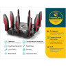 Wi-Fi роутер TP-LINK ARCHER C5400X c MU-MIMO трёхдиапазонный игровой