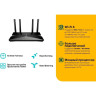 Wi-Fi роутер TP-LINK ARCHER AX20 двухдиапазонный