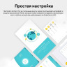 Wi-Fi роутер TP-LINK ARCHER C54 двухдиапазонный