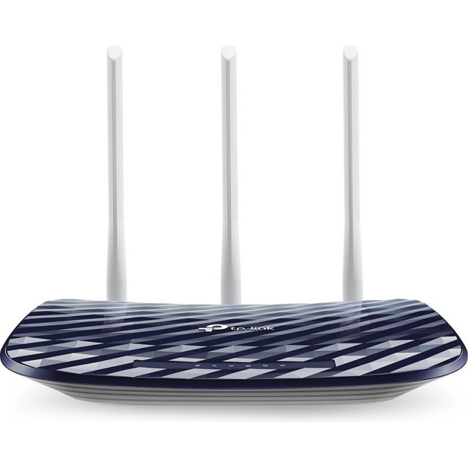 Wi-Fi роутер TP-LINK EC120-F5 двухдиапазонный