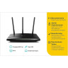 Wi-Fi роутер TP-LINK ARCHER C1200 двухдиапазонный гигабитный