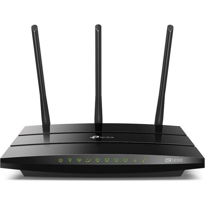 Wi-Fi роутер TP-LINK ARCHER C1200 двухдиапазонный гигабитный