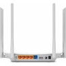 Wi-Fi роутер TP-LINK ARCHER C5 V4 двухдиапазонный гигабитный