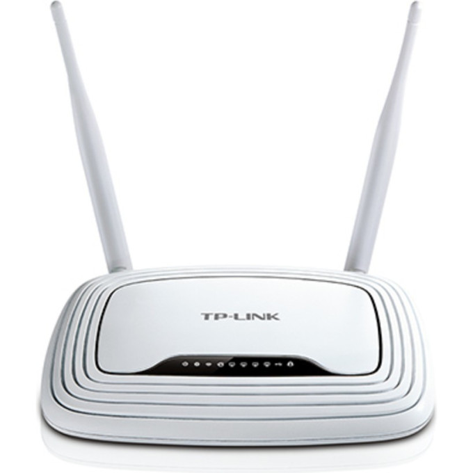Wi-Fi роутер TP-LINK TL-WR842ND(RU) многофункциональный