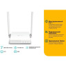 Wi-Fi роутер TP-LINK TL-WR844N многорежимный
