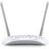 Wi-Fi роутер TP-LINK TD-W8968 с ADSL2+ модемом и портом USB