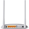 Wi-Fi роутер TP-LINK TD-W8968 с ADSL2+ модемом и портом USB