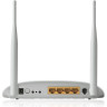 Wi-Fi роутер TP-LINK TD-W8961NB с ADSL2+ модемом (с поддержкой Annex B)