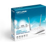 Wi-Fi роутер TP-LINK TD-W8961NB с ADSL2+ модемом (с поддержкой Annex B)