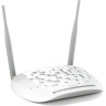 Wi-Fi роутер TP-LINK TD-W8961NB с ADSL2+ модемом (с поддержкой Annex B)