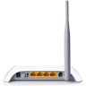 Wi-Fi роутер TP-LINK TD-W8901N с ADSL2+ модемом
