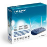 Wi-Fi роутер TP-LINK TD-W8960N с ADSL2+ модемом