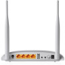 Wi-Fi роутер TP-LINK TD-W9970B с модемом VDSL/ADSL и портом USB (поддержка Annex B)