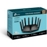Wi-Fi роутер TP-LINK ARCHER AX90 трёхдиапазонный гигабитный
