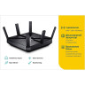 Wi-Fi роутер TP-LINK ARCHER C3200 трёхдиапазонный гигабитный