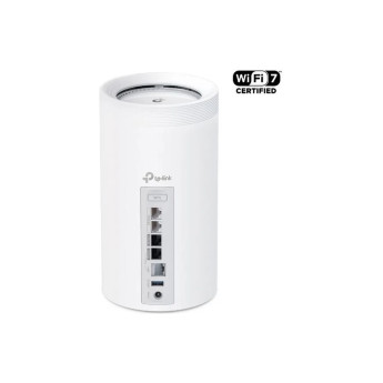 Трехдиапазонная домашняя Mesh-система TP-LINK DECO BE85(1-PACK) BE19000 Wi-Fi 7